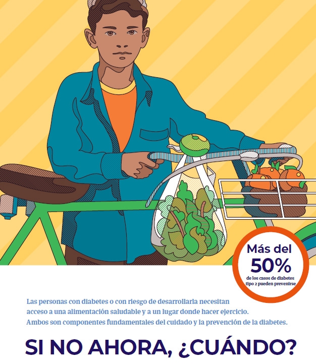Dia Mundial de Diabetes 2023